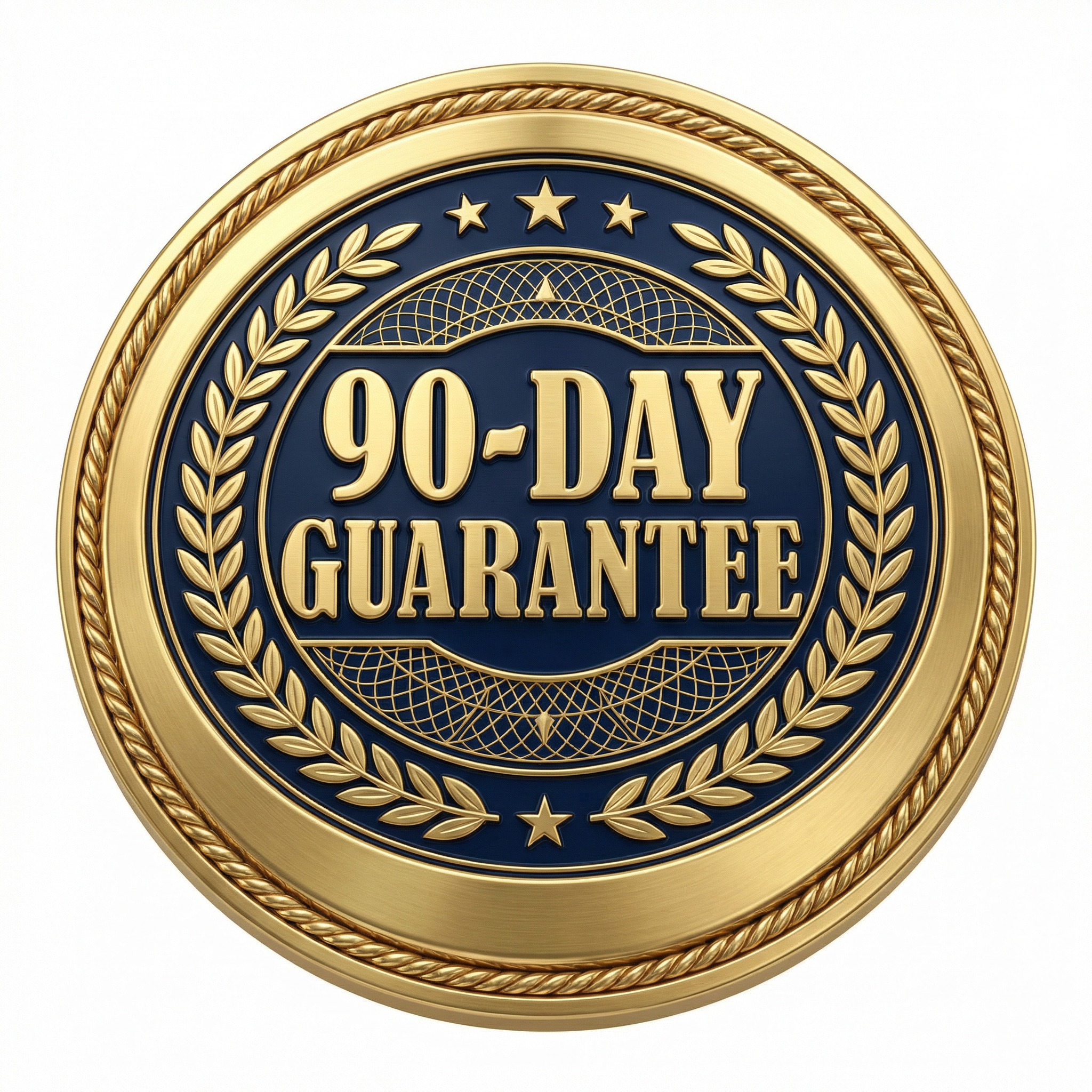 90-Day Guarantee