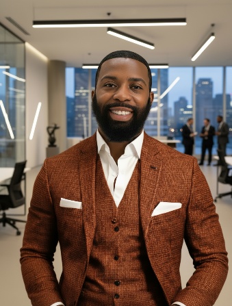 Marcus Hall — Executive Jobs on Demand
